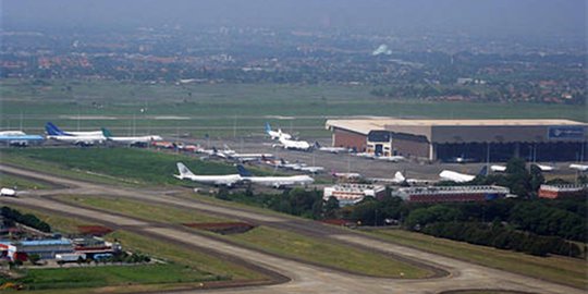 Jumlah Tenaga Kerja Untuk Bandara Baru Yogyakarta Belum Ditentukan