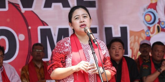Puan Ajak Masyarakat Pilih Pemimpin Tanpa Membelah, Tapi Menjadi Satu Sebagai Bangsa