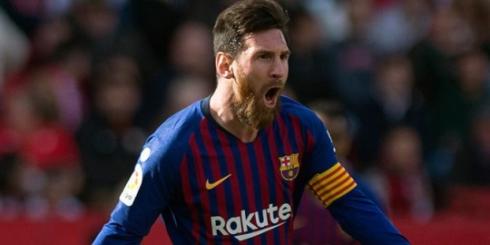 Daftar 7 Pencetak Gol Terbanyak di La Liga Spanyol Abad-21