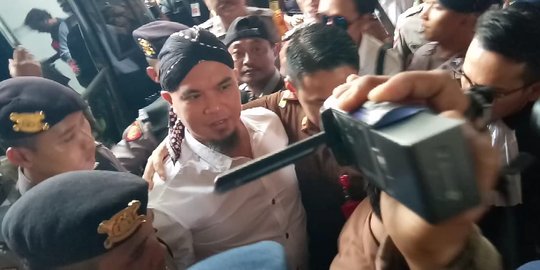 7 Saksi Akan Dihadirkan Jaksa Dalam Sidang 'Idiot' Ahmad Dhani Pekan Depan