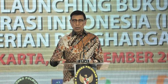 Wiranto Ungkap Kenapa Selalu Gagal Jadi Presiden