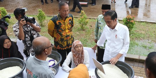 Wiranto Tepis Tuduhan Jokowi PKI dan Tidak Bela Islam