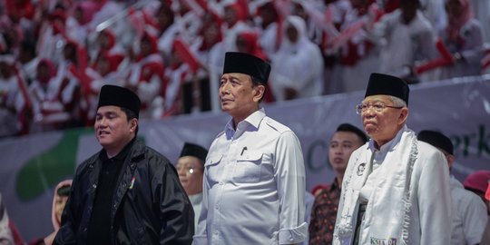 Ibaratkan RI Seperti Bus, Wiranto Minta Jangan Pilih Sopir Bus Yang Mabok