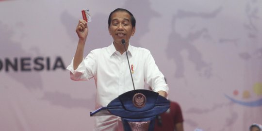 Kenang Masa Kecil, Jokowi Tak Mau Rakyat Indonesia Hidup Susah Seperti Dirinya