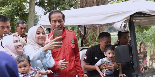 52 Banner Jokowi-Ma'ruf di Situbondo Dirusak Orang Misterius