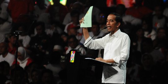 Cak Imin Yakin 3 'Kartu Sakti' Baru Jokowi Mampu Dulang Suara