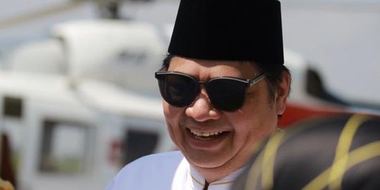 Ketum Golkar: Suara Jokowi-Ma'ruf di Pulau Jawa Relatif Aman