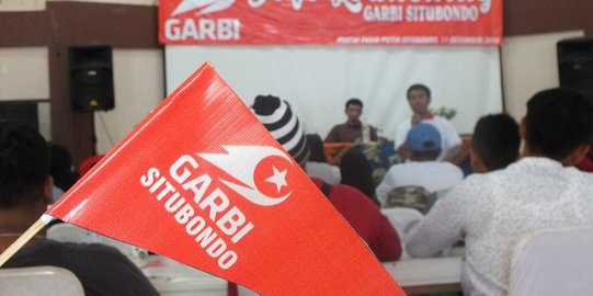 Ramai-Ramai Gabung Garbi