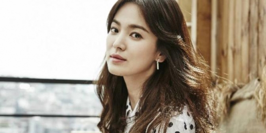 Dihantam Gosip Cerai, Song Hye Kyo Butuh Waktu Sendiri