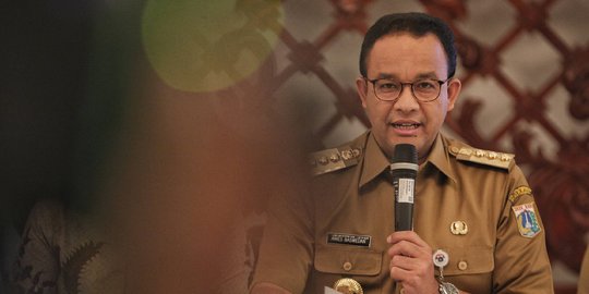 Gubernur Anies akan Rombak 1.100 Pejabat DKI Sore Ini