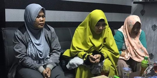 Polisi Masih Periksa Ibu-Ibu Pelaku Kampanye 'Jokowi Menang Nikah Sesama Jenis Sah'