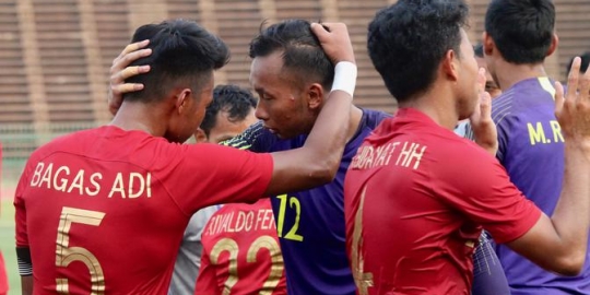 Tembus Final Piala AFF, Kiper Timnas U-22 Indonesia Tak Ingin Sesumbar