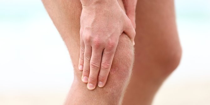 5 Hal yang Harus Diperhatikan agar Tak Mengalami Masalah Lutut