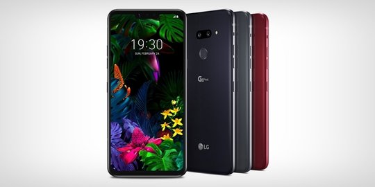 LG G8 ThinQ, Smartphone LG yang Kaya Fitur!