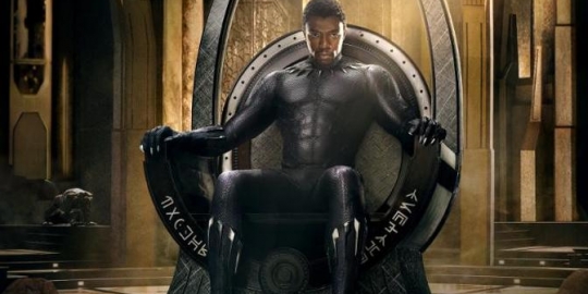 Black Panther Raih Piala Oscar 2019, Jadi Kemenangan Pertama Marvel