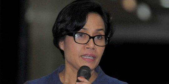 Sri Mulyani: Pencairan THR PNS Pada Mei 2019 Sudah Sesuai Undang-Undang dan APBN