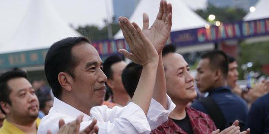 Jokowi Sebut Sertifikasi Tanah di Eranya Pangkas Masa Tunggu 160 Tahun