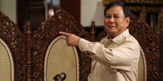 Jawab Sindiran Jokowi, Prabowo Disebut Siap Kembalikan Lahan ke Negara