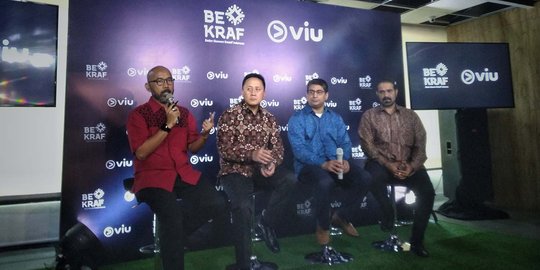 Jurus Viu Hapus Pembajakan Film di Indonesia