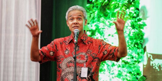 TKN Sebut Ganjar Pranowo Tak Melanggar Aturan Pemilu Deklarasi Dukung Jokowi