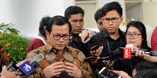 Pramono Anung: Anggaran Program Baru Jokowi Lima Tahun ke Depan Sudah Ada