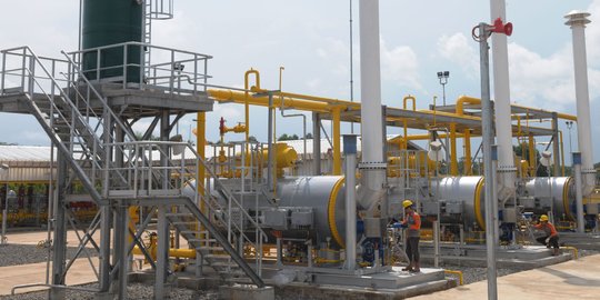 SKK Migas Pastikan Gangguan Blok Corridor Tak Ganggu Industri dan Kelistrikan RI