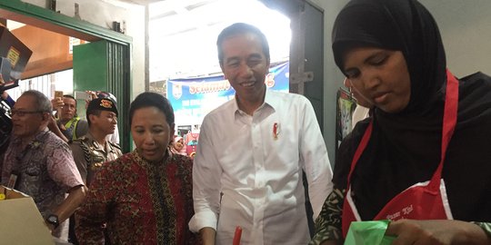 PDIP Nilai Sambutan Warga Cilacap ke Jokowi Merupakan Suntikan Moral