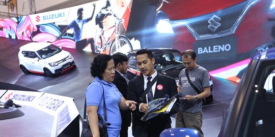 Suzuki Ungguli Mitsubishi Indonesia di 2018, dalam Hal Apa?