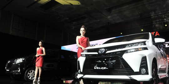 Toyota Avanza dan Jonfis Fandy Jawara di 2018