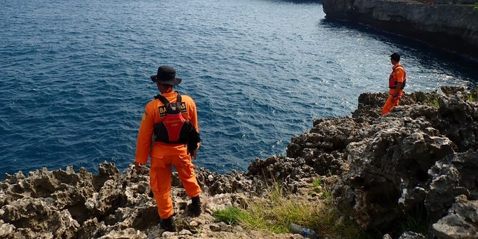 Pamit Mancing Di Pantai Sedahan Ridwan Tak Kunjung Pulang