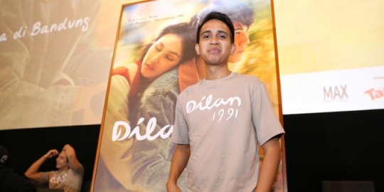 Main Film Dilan 1991, Andovi Da Lopez Anggap Merusak Cerita Cinta Terbaik