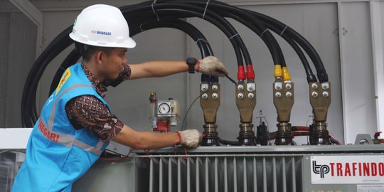 Pasokan Gas Blok Corridor Berhenti, PLN Berencana Padamkan Listrik Tanjung Pinang