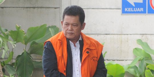 Tidur Beralas Tikar di Rutan, Wali Kota Pasuruan Nonaktif Minta Pindah Lapas