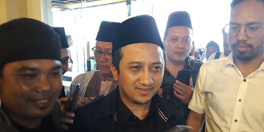 Fitnah Serang Jokowi, Yusuf Mansyur Anggap Sebagai Ujian