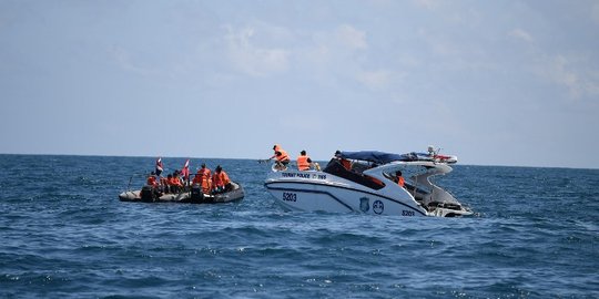 Perahu Terbalik di Papua, Dua Petugas Kesehatan Meninggal