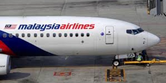 Malaysia Airlines Mendarat Darurat di Jambi Karena Masalah Teknis