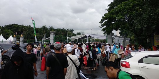 Polres Jakpus Limpahkan Kasus Persekusi Wartawan di Munajat 212 ke Polda Metro