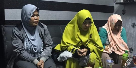 Ma'ruf Amin Minta Polisi Usut Dalang Aksi Kampanye Hitam Ibu-ibu ke Jokowi