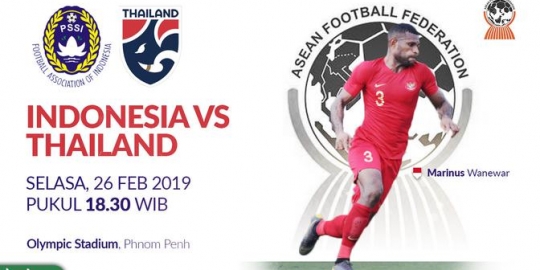 Jadwal Final Piala AFF 2019: Timnas Indonesia U-22 Vs Vietnam