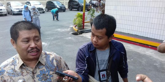 Usut Korupsi Proyek Jalan, KPK Kembali Periksa Bupati Bengkalis