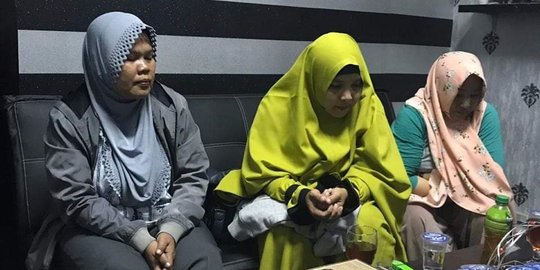 3 Ibu Kampanye Hitam ke Jokowi di Karawang Ditetapkan Jadi Tersangka