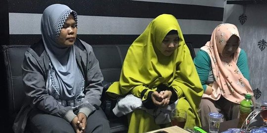 Jadi Tersangka, 3 Ibu Penyebar Kampanye Hitam Ditahan di Polres Karawang