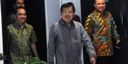 JK Sebut Jika Jokowi Terpilih Lagi, Tahun Pertama Akan Tingkatkan SDM