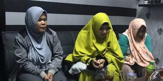 Polisi Beberkan Pembagian Tugas Tiga Ibu di Karawang Kampanye Hitam Jokowi