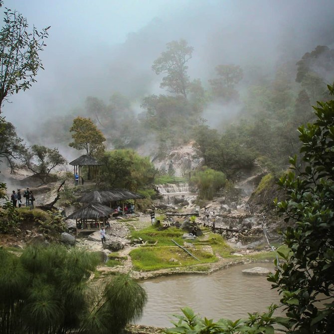 kawah rengganis