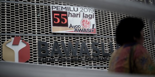 Bawaslu Ingatkan Timses: Media Sosial untuk Tarung Program Bukan Sebarkan Hoaks