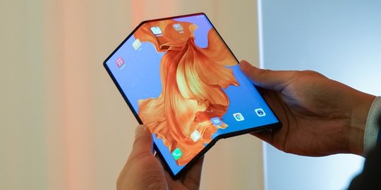 Huawei Mate X Dan Risiko Membeli Smartphone Lipat Di 2019 Merdeka Com