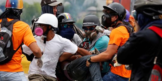 Brasil Tak Akan Izinkan AS Gunakan Wilayahnya Serang Venezuela
