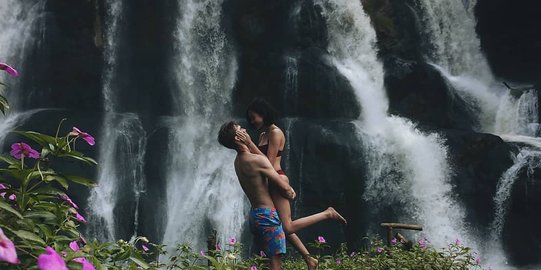 Curug Malela, Megahnya Niagara Mini Kepunyaan Cimahi