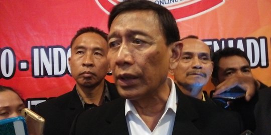 Wiranto: Saya Sering Ditanya Teman Pengusaha soal Keamanan Pemilu April Nanti